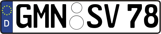 GMN-SV78