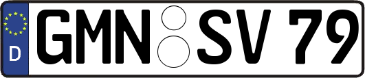 GMN-SV79