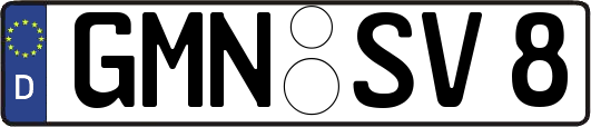 GMN-SV8