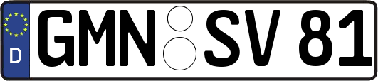 GMN-SV81