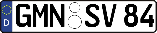 GMN-SV84
