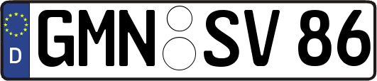 GMN-SV86
