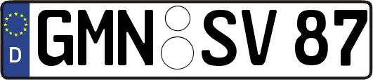 GMN-SV87