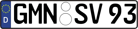 GMN-SV93