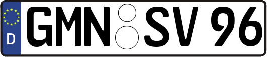 GMN-SV96