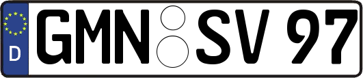 GMN-SV97