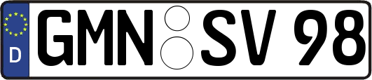 GMN-SV98