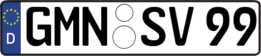 GMN-SV99