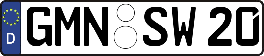 GMN-SW20