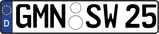 GMN-SW25