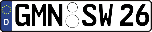 GMN-SW26
