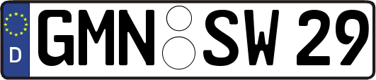 GMN-SW29