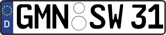 GMN-SW31