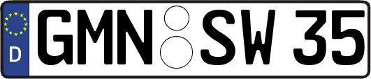 GMN-SW35