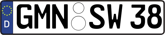 GMN-SW38