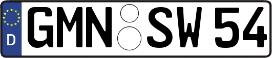 GMN-SW54