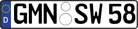 GMN-SW58