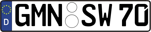 GMN-SW70