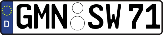 GMN-SW71