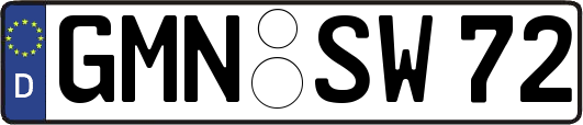 GMN-SW72