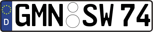 GMN-SW74