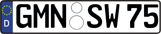 GMN-SW75