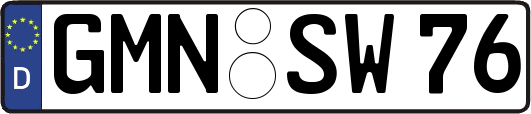 GMN-SW76