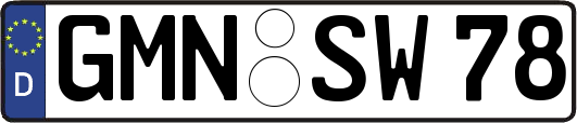 GMN-SW78