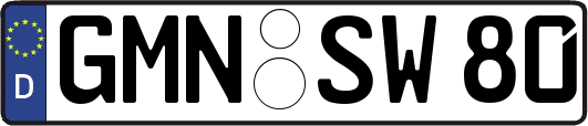 GMN-SW80