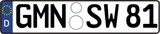 GMN-SW81