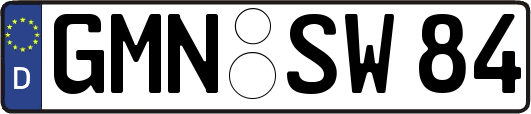 GMN-SW84