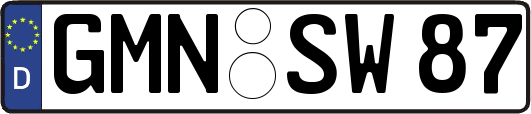 GMN-SW87