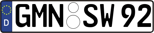 GMN-SW92