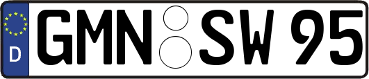 GMN-SW95