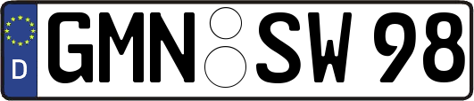 GMN-SW98