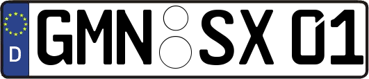GMN-SX01