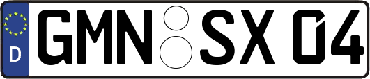 GMN-SX04