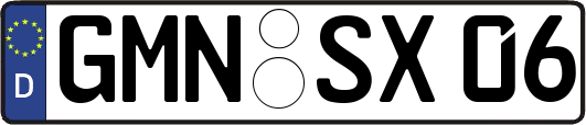 GMN-SX06