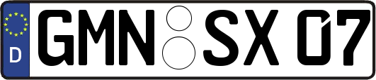 GMN-SX07