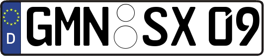 GMN-SX09
