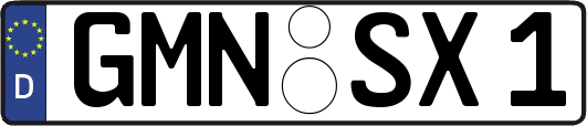 GMN-SX1