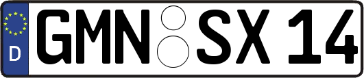 GMN-SX14