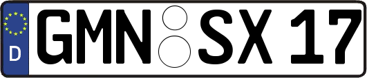 GMN-SX17