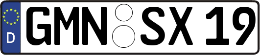 GMN-SX19
