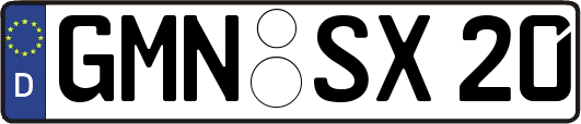 GMN-SX20