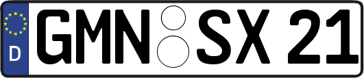 GMN-SX21