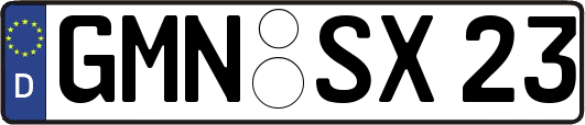 GMN-SX23