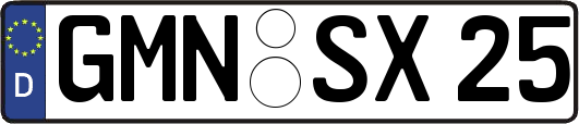 GMN-SX25