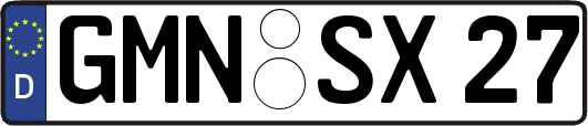 GMN-SX27