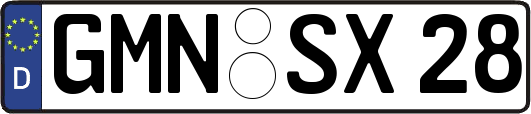 GMN-SX28